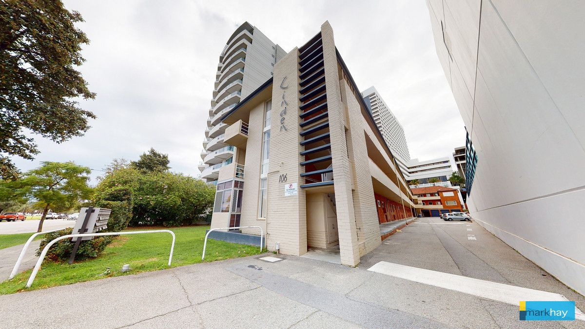2 bedrooms Apartment / Unit / Flat in 206/106 Terrace Road EAST PERTH WA, 6004