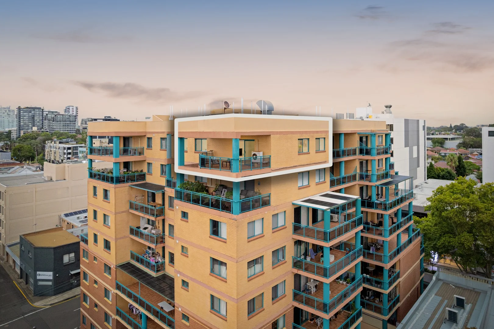 61/16-22 Burwood Road, Burwood NSW 2134