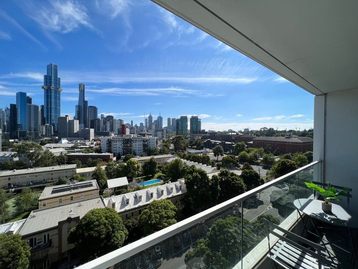 1 bedrooms Apartment / Unit / Flat in 908/65 Coventry Street SOUTHBANK VIC, 3006