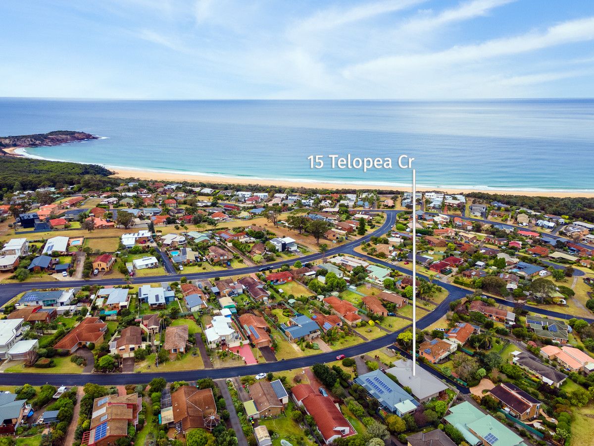 15 Telopea Crescent, Tura Beach NSW 2548, Image 1