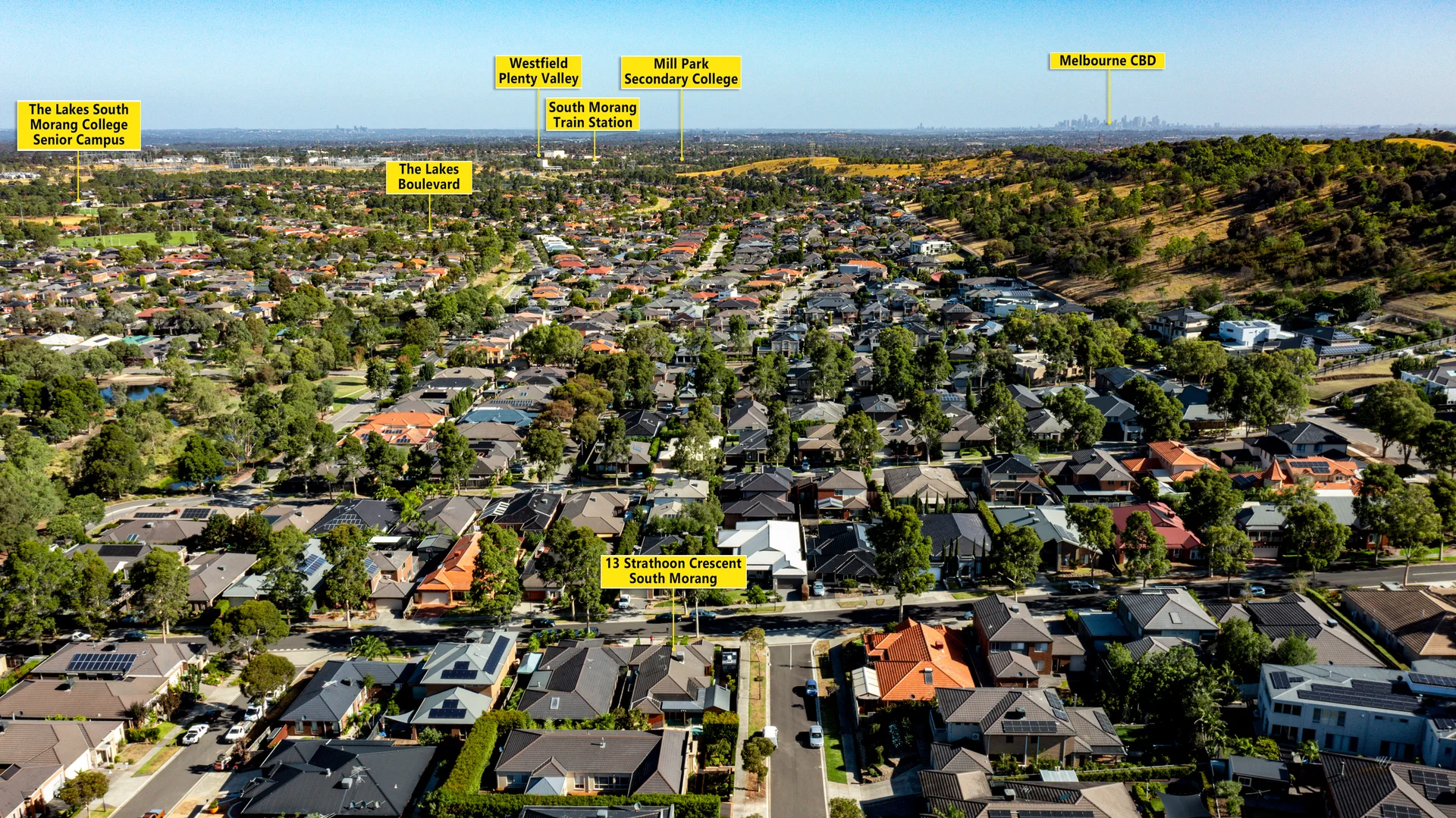 Additional image 20 of 13 Strathoon Crescent, South Morang VIC 3752