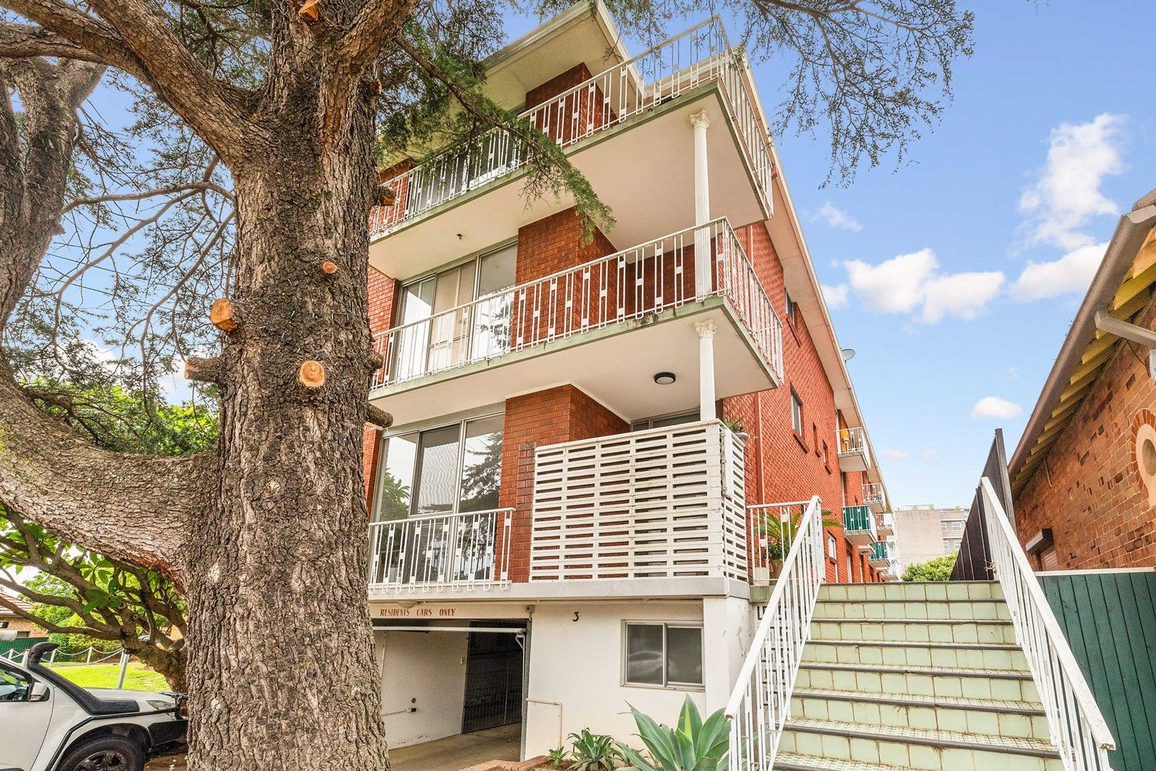 2 bedrooms Apartment / Unit / Flat in 10/3 Stansell Street GLADESVILLE NSW, 2111