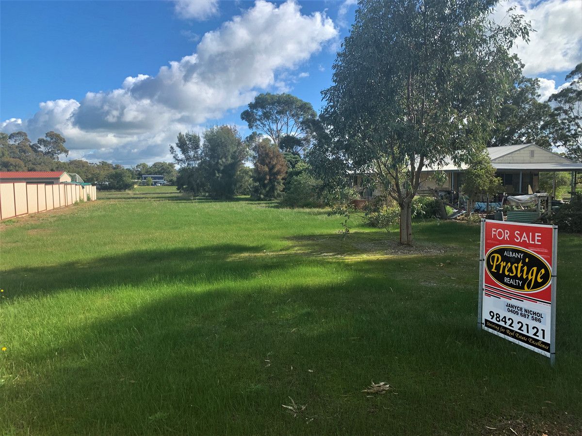 131 (Lot 540) Fourth Avenue, Kendenup WA 6323, Image 1