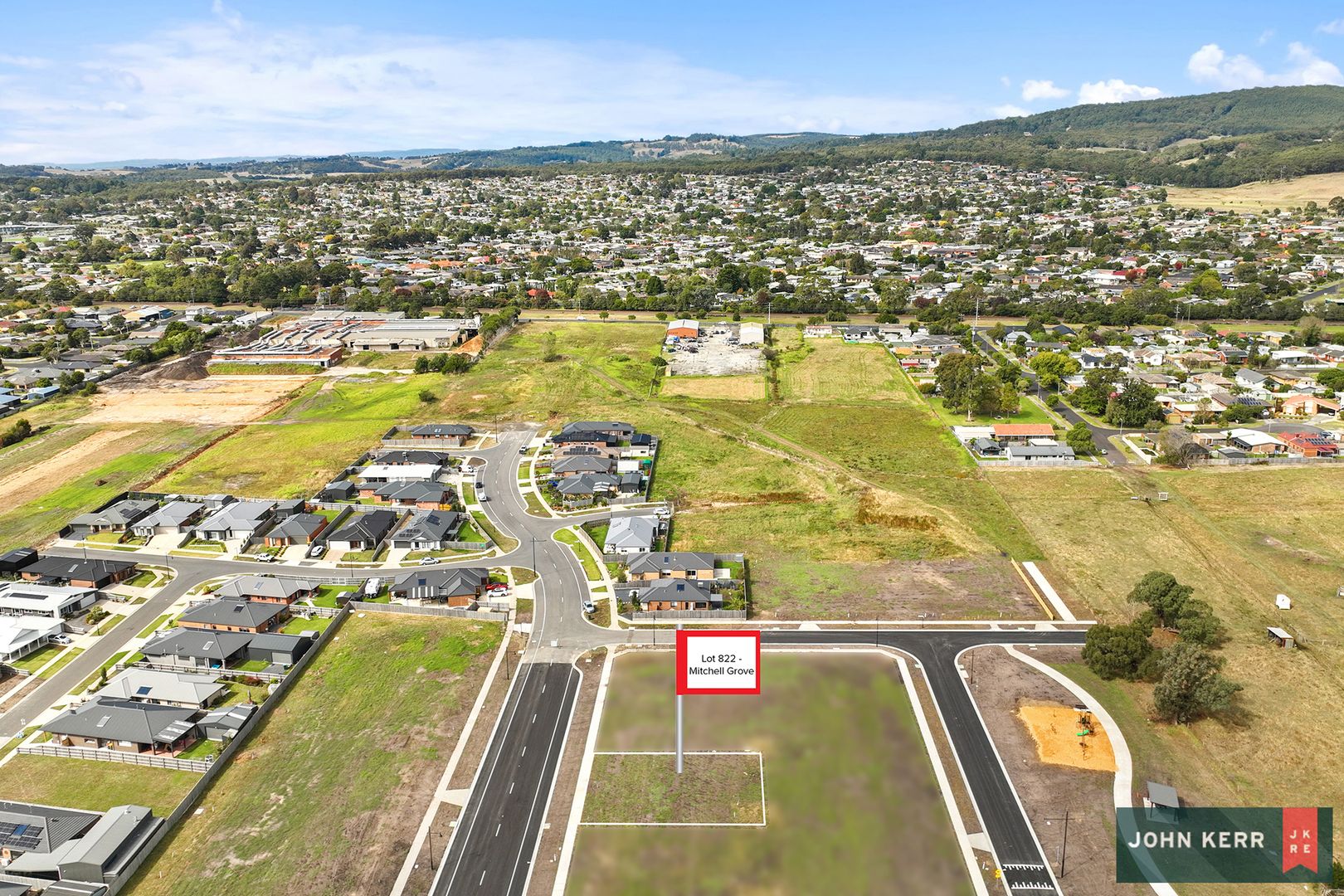 Lot 822/Stage 13 Mitchell Grove Estate, Moe VIC 3825, Image 2