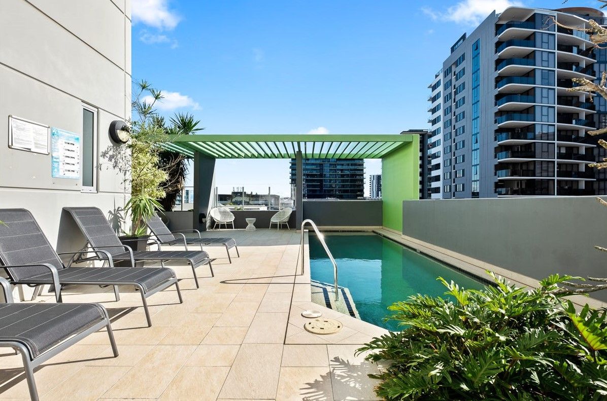 1 bedrooms Apartment / Unit / Flat in 320/66 Manning Street SOUTH BRISBANE QLD, 4101