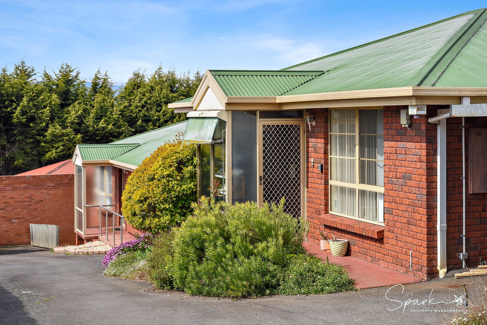 2 bedrooms Apartment / Unit / Flat in 2/12 Prospect Street PROSPECT TAS, 7250