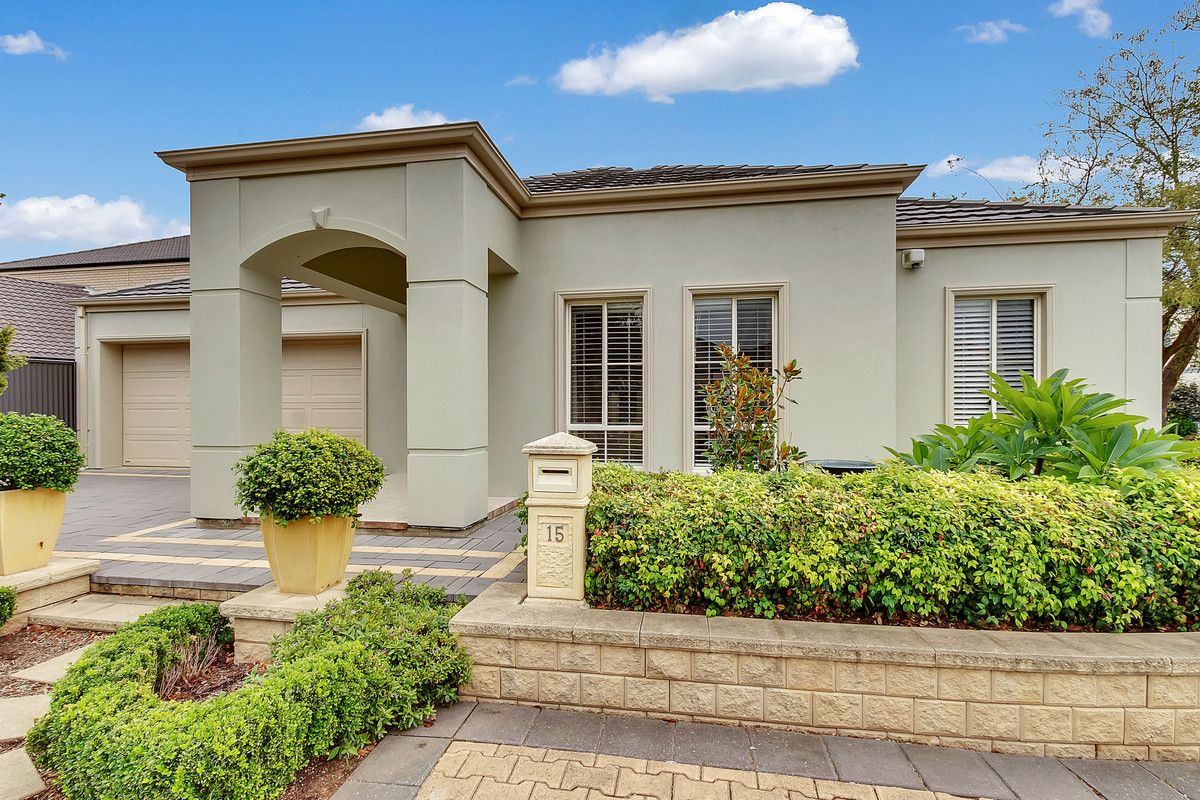 15 Baird Street, Mawson Lakes SA 5095, Image 0