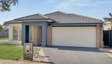 Picture of 8 Mossbank Road, CRANBOURNE EAST VIC 3977