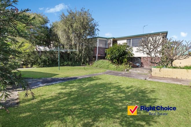 Picture of 4 Brisbane Place, BARRACK HEIGHTS NSW 2528