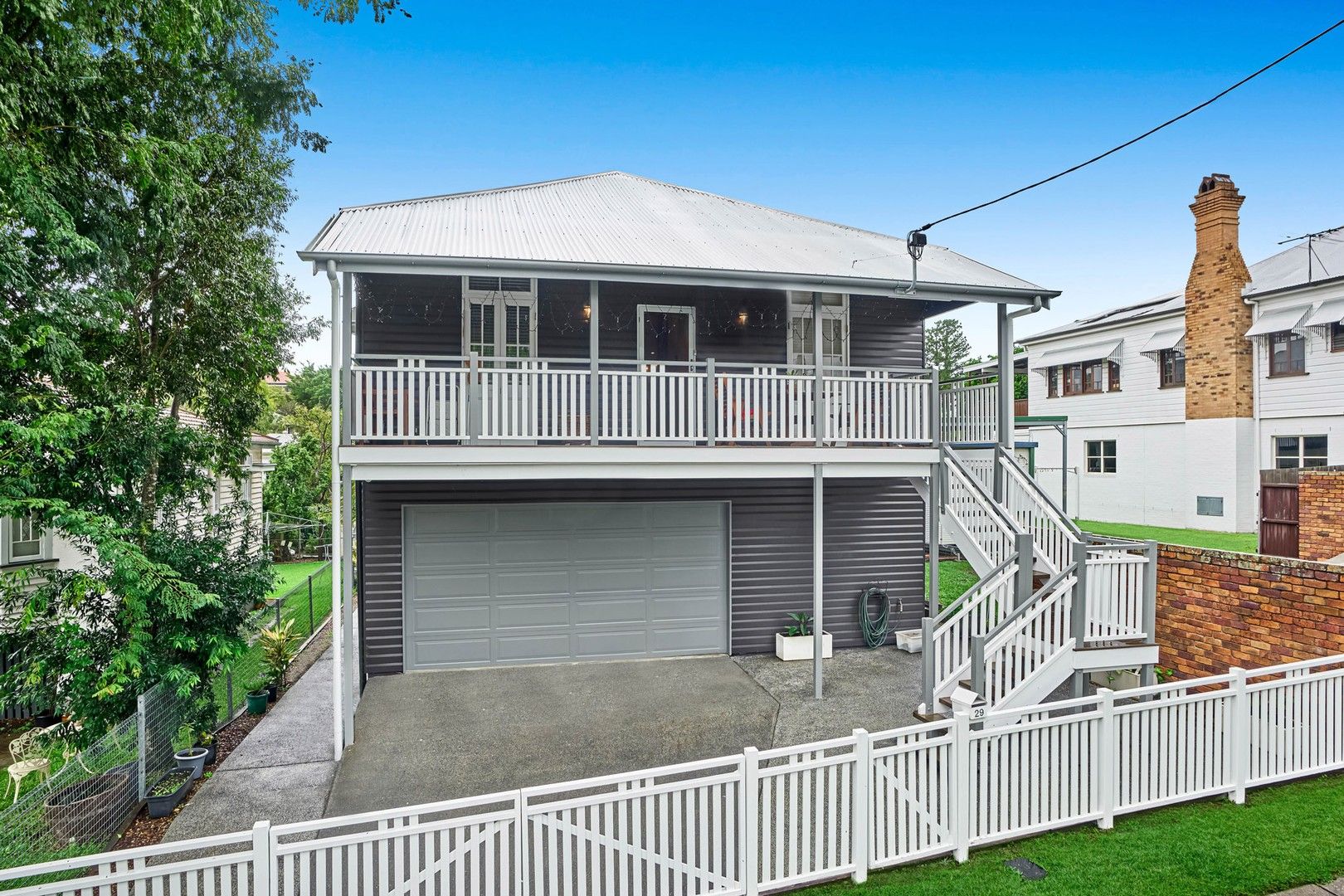 4 bedrooms House in 29 Ashfield Street EAST BRISBANE QLD, 4169