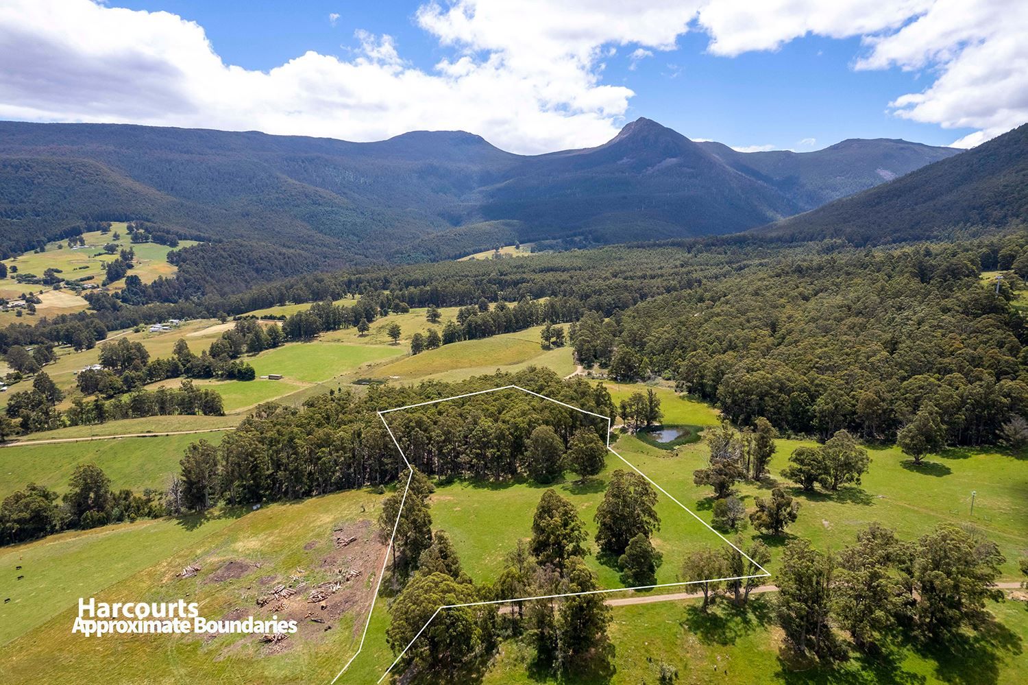 Lot 4 Jordans Road, Mountain River TAS 7109, Image 1