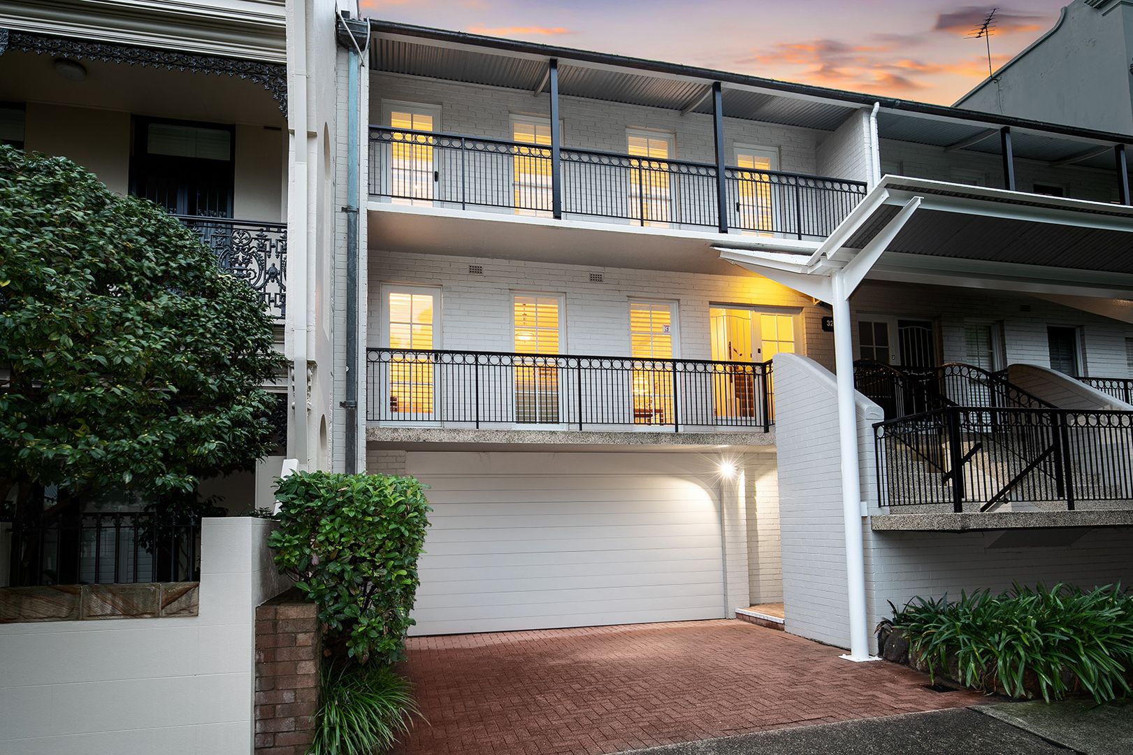 1/32A Fitzroy Street, Kirribilli Property History & Address Research