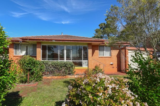 Picture of 36 Wentworth Street, CENTENARY HEIGHTS QLD 4350