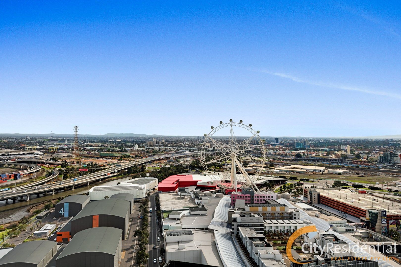 2 bedrooms Apartment / Unit / Flat in 2904/8 Pearl River Road DOCKLANDS VIC, 3008
