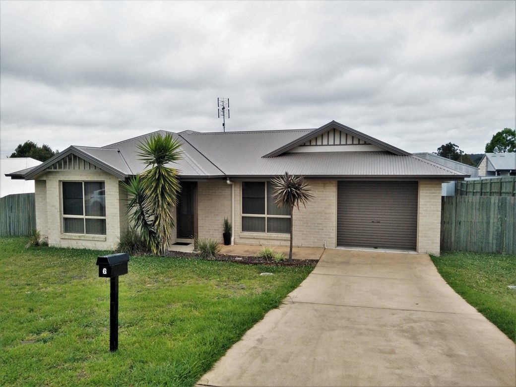 6 Vicky Avenue, Crows Nest QLD 4355, Image 0