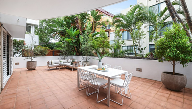 Picture of 3/32-34 Bonner Avenue, MANLY NSW 2095