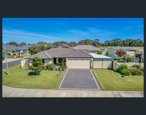 37 Wisteria Crescent, Pinjarra WA 6208