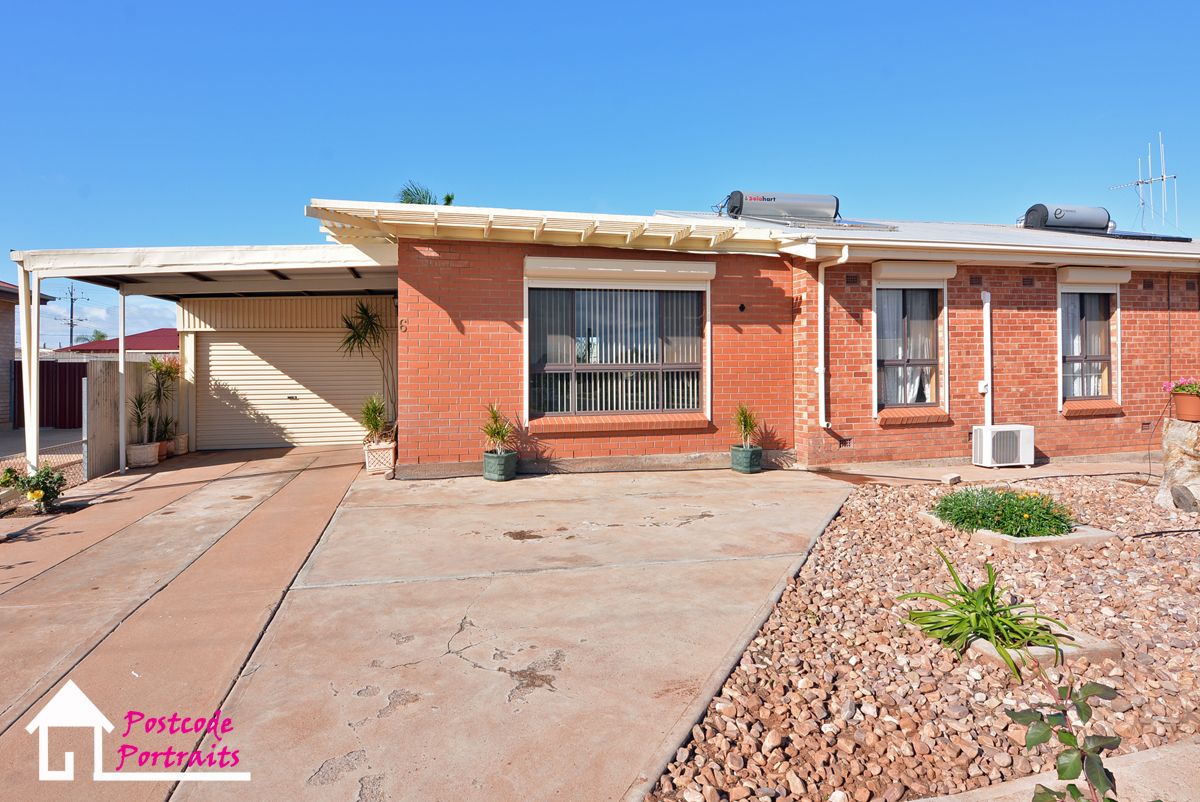 6 Davis Street, Whyalla Norrie SA 5608, Image 0