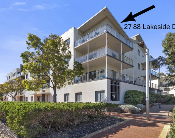 27/88 Lakeside Drive, Joondalup WA 6027