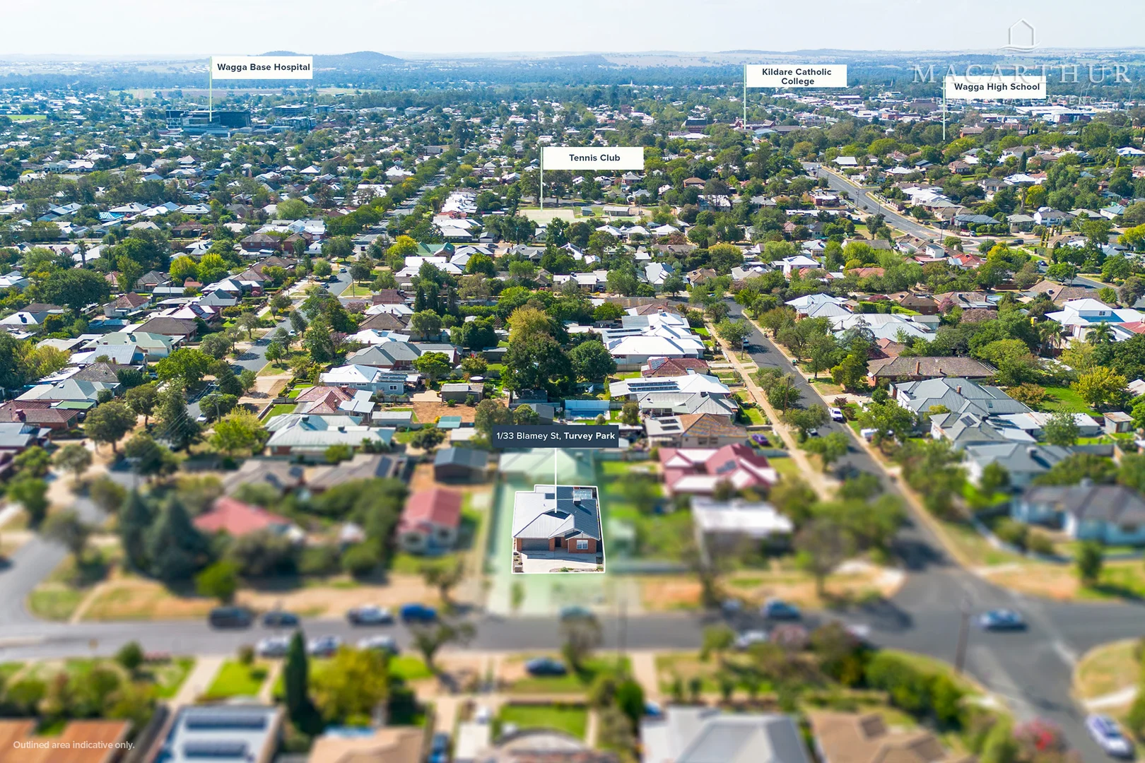 Additional image 8 of 1/33 Blamey Street, Turvey Park NSW 2650