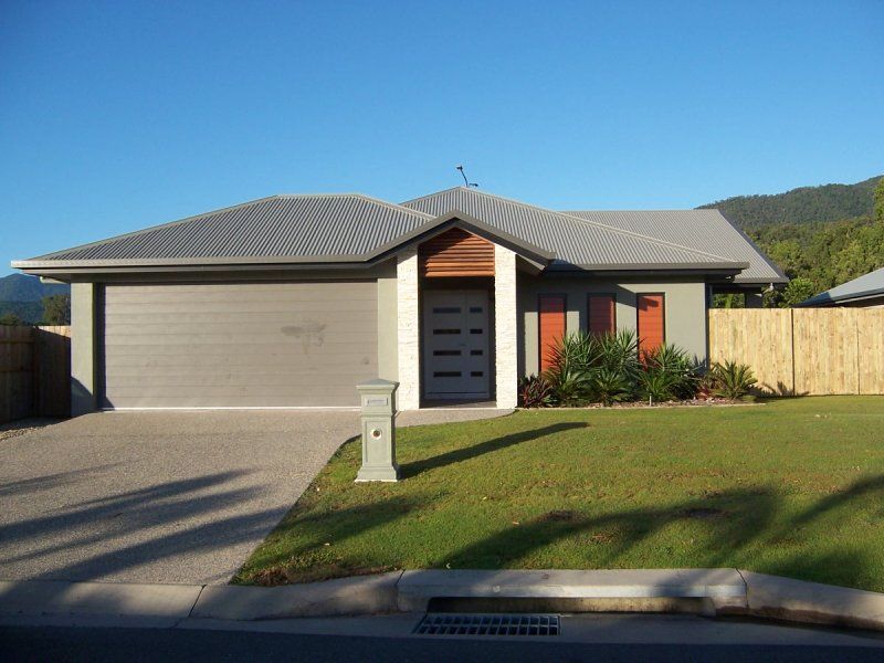 4 bedrooms House in 25 Selwyn Circuit TRINITY PARK QLD, 4879