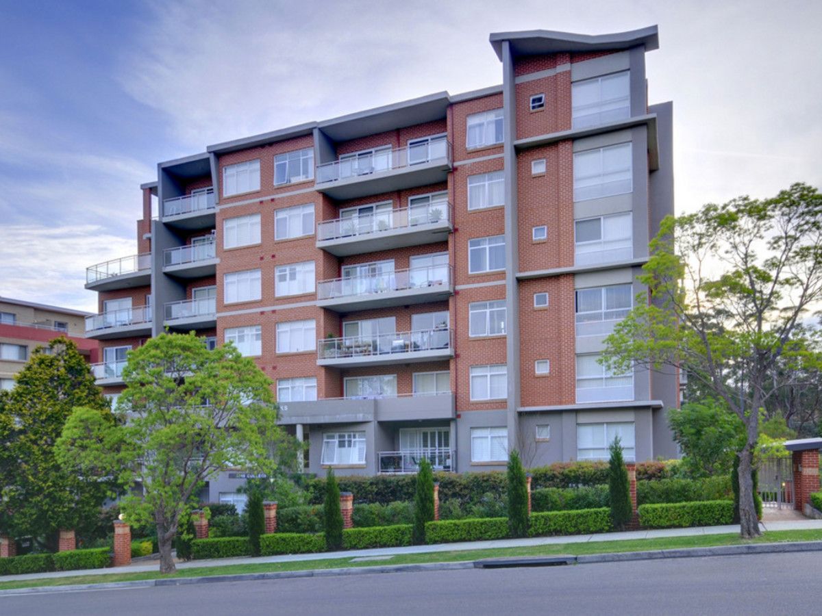 1 bedrooms Apartment / Unit / Flat in 35/14-18 College Crescent HORNSBY NSW, 2077