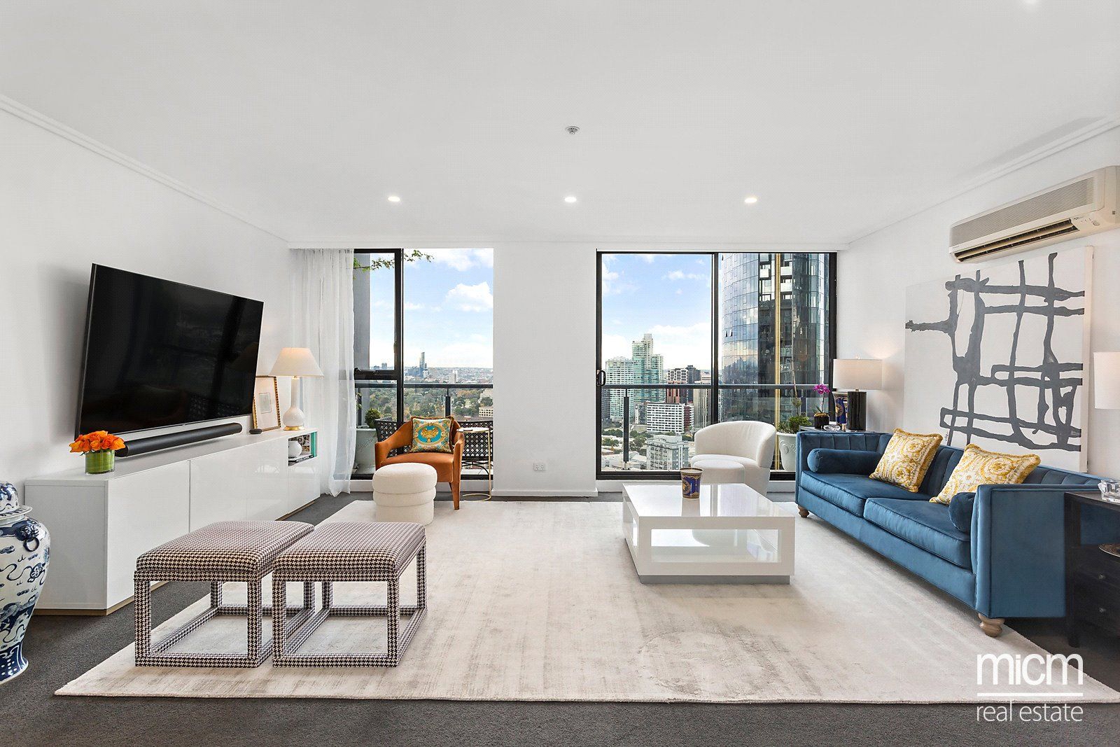 2 bedrooms Apartment / Unit / Flat in 317/88 Kavanagh Street SOUTHBANK VIC, 3006