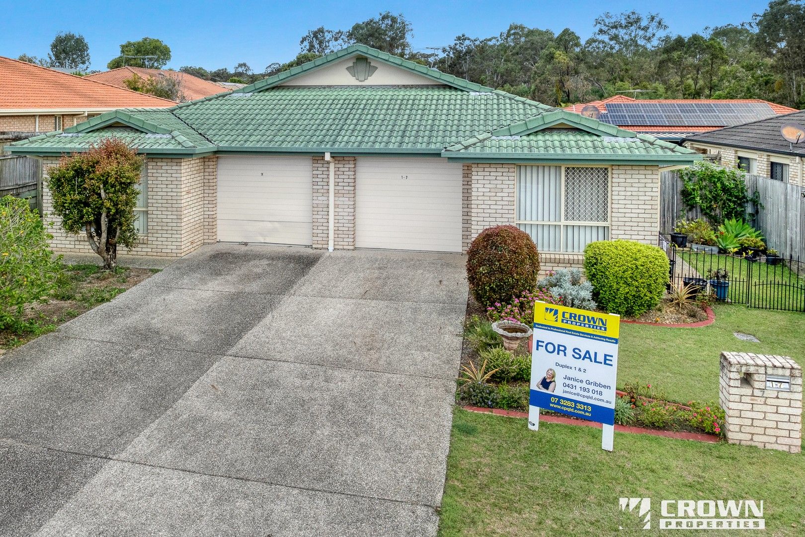 7 Normandy Court, Rothwell QLD 4022, Image 0