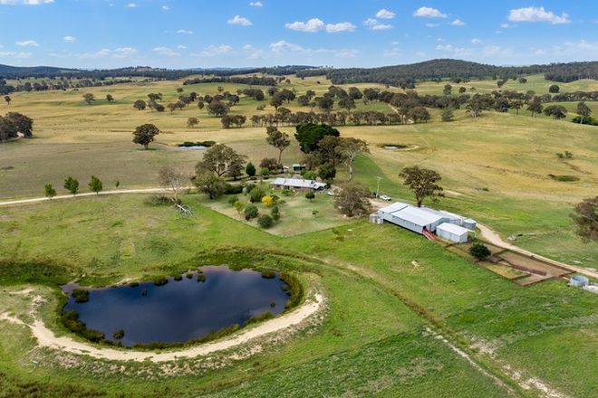 Picture of 324 Red Hill Road, BATHURST NSW 2795
