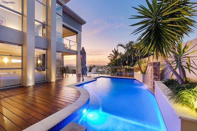 Picture of 65 Skyline Terrace, BURLEIGH HEADS QLD 4220