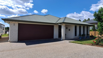 Picture of 18 Naomi Drive, CROWS NEST QLD 4355