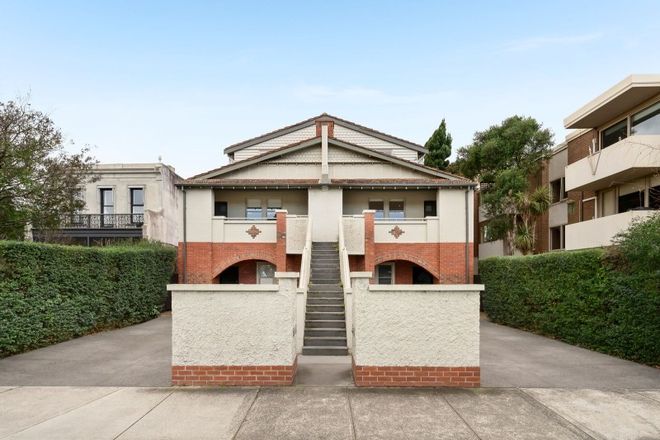 Picture of 3/150-152 Brighton Road, RIPPONLEA VIC 3185