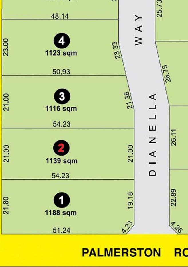 Lot 2 Dianella Wy, Lysterfield VIC 3156, Image 2