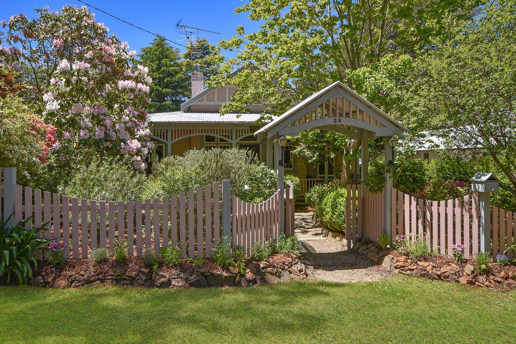 36 Balmoral Road, Leura Property History & Address Research Domain