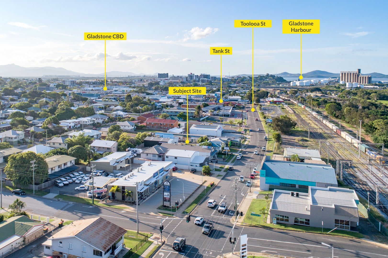 33 Toolooa Street, South Gladstone QLD 4680 Domain