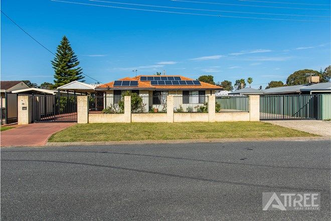 Picture of 30 Dew Street, FORRESTDALE WA 6112