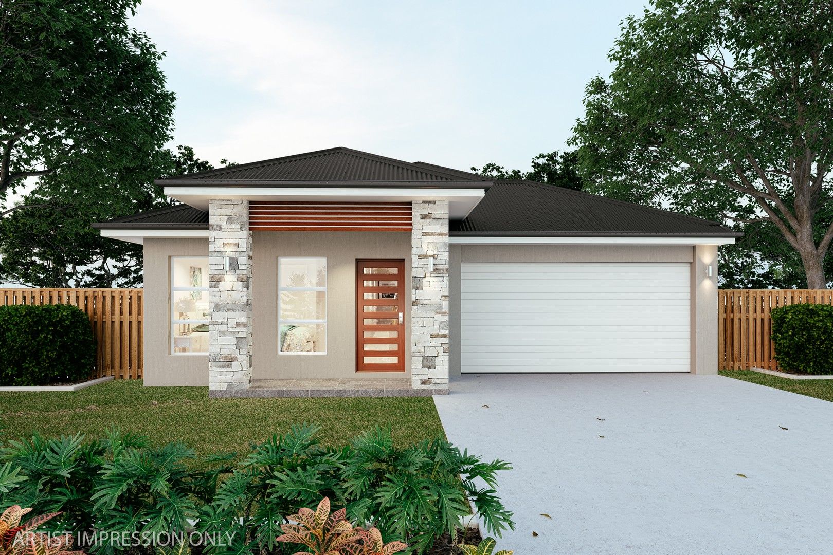 4 bedrooms New House & Land in 11 Scenic Crescent BLUE MOUNTAIN HEIGHTS QLD, 4350