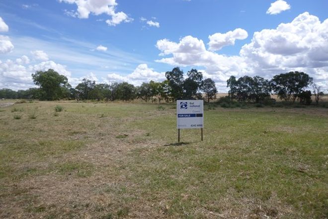 Picture of Lot 8 Griffith Street, GREENETHORPE NSW 2809