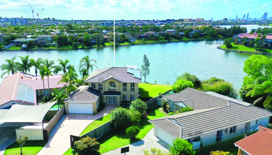 Picture of 23 Placid Court, VARSITY LAKES QLD 4227