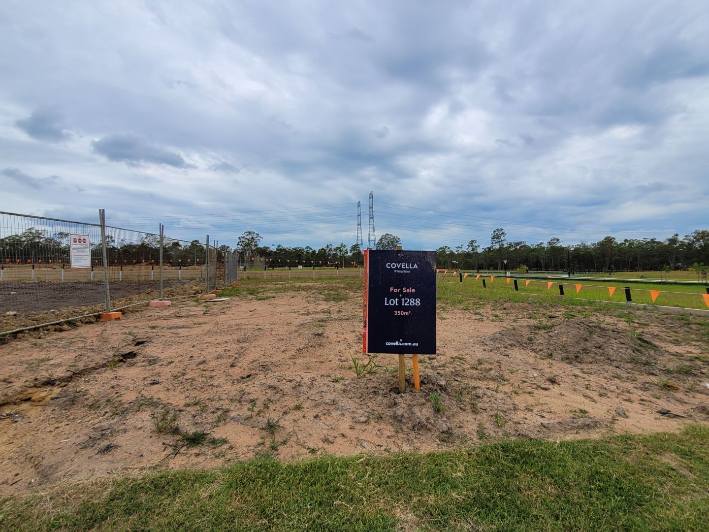 New Lot Covella Boulevard, Greenbank QLD 4124, Image 1