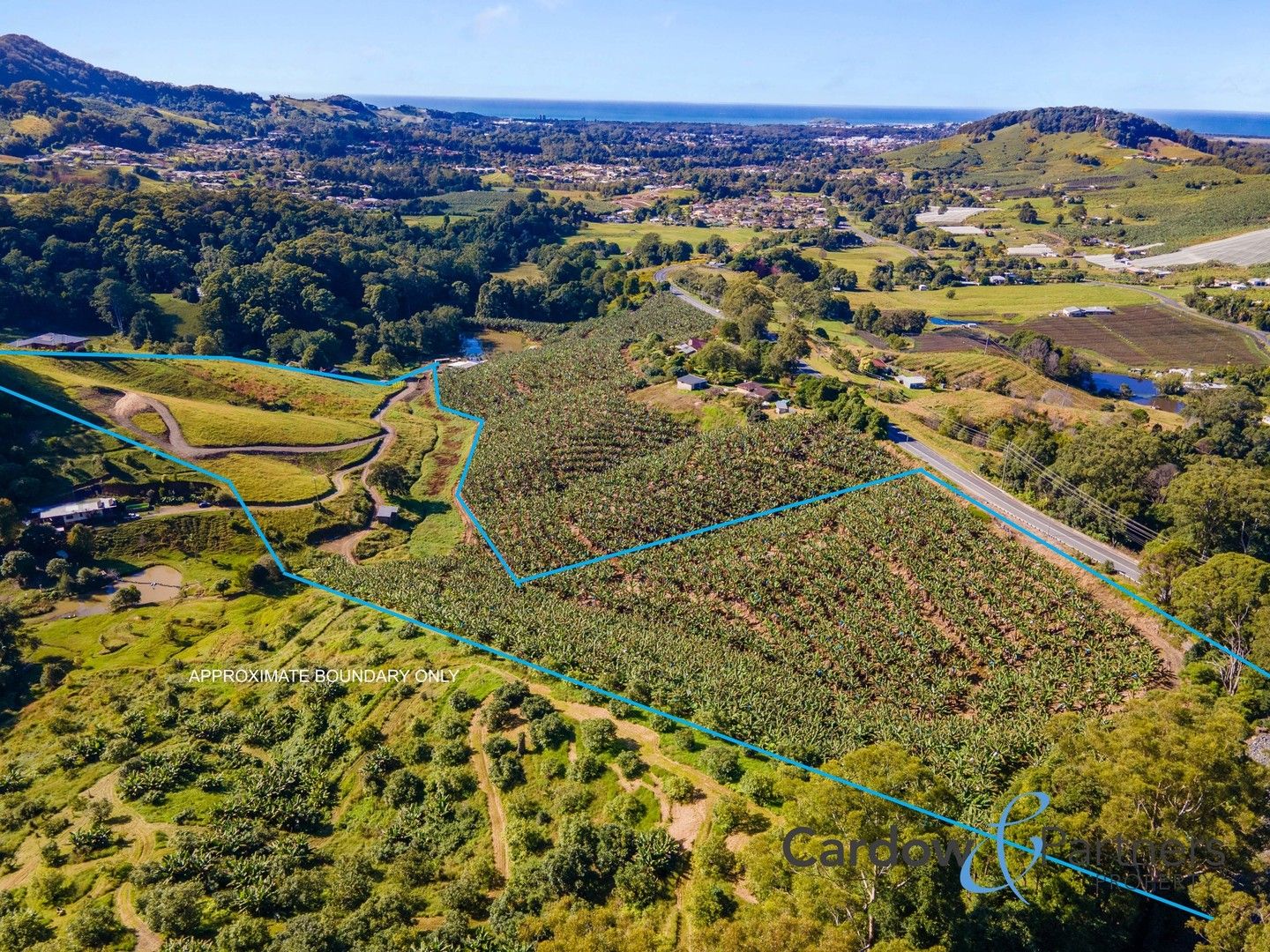 1 Coramba Road, Coffs Harbour NSW 2450 Vacant Land for Sale