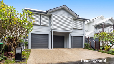 Picture of 38 Lakedrive Crescent, MARCOOLA QLD 4564