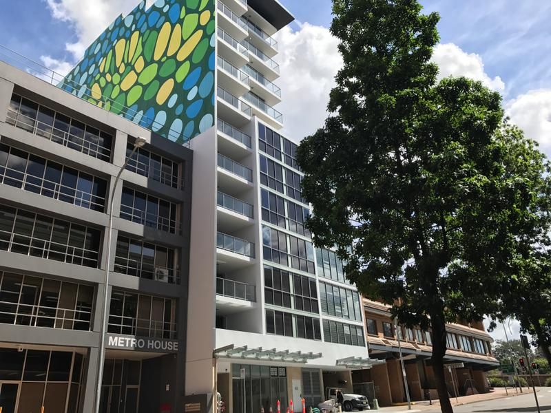 2 bedrooms Apartment / Unit / Flat in 16/7 Aird Street PARRAMATTA NSW, 2150