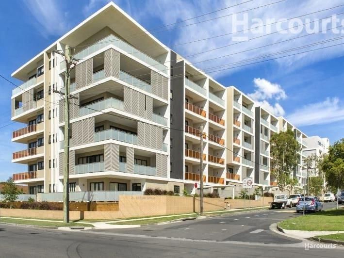2 bedrooms House in 32/2-10 Tyler Street CAMPBELLTOWN NSW, 2560