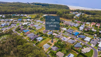 Picture of 70A Seaforth Drive, VALLA BEACH NSW 2448