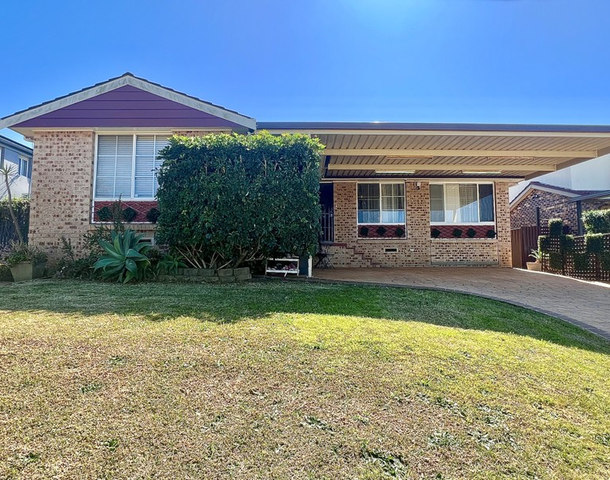 9 Traminer Place, Eschol Park NSW 2558