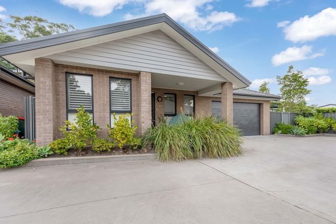 Picture of 15/255 Morpeth Road, RAWORTH NSW 2321