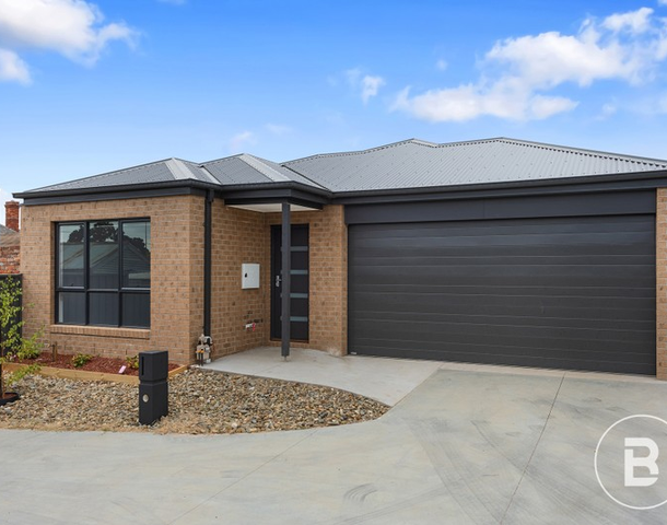 3/4 Kneebone Street, Eaglehawk VIC 3556