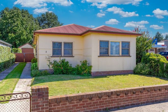Picture of 8 Prince Street, ORANGE NSW 2800