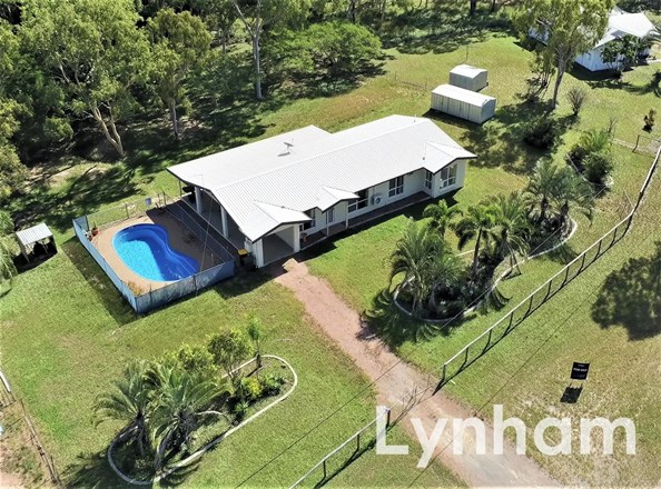 4 Rhyl Court, Mount Low QLD 4818